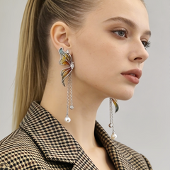 Elowen PANDENT ENAMEL EAR