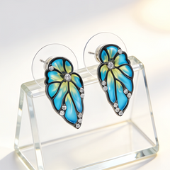 BLUE ENAMEL NCK/GNMT CZ