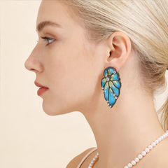 BLUE ENAMEL NCK/GNMT CZ