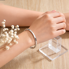 Parallel Frame Bracelet/Stainless Steel