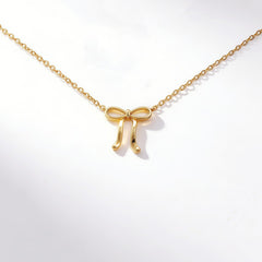 Bowknot NCK/GOLD