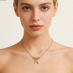 Bowknot NCK/GOLD