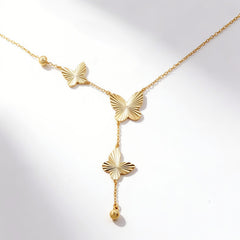 Enchanted Butterfly Journey NCK/GOLD