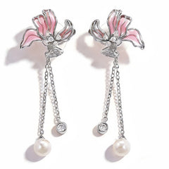 MINA PANDENT ENAMEL EAR