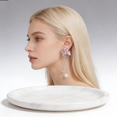 MINA PANDENT ENAMEL EAR