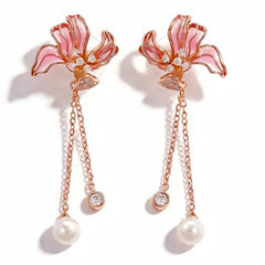 MINA PANDENT ENAMEL EAR