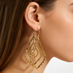 EILEEN double-deck EAR  metal