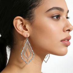 EILEEN double-deck EAR  metal