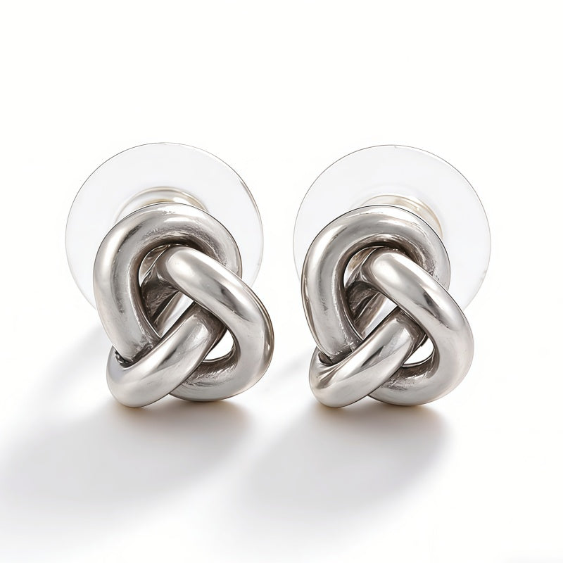 Twisted rope Earrings