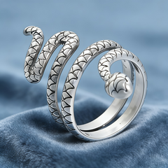 SNAKE RING