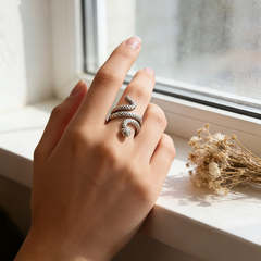 SNAKE RING