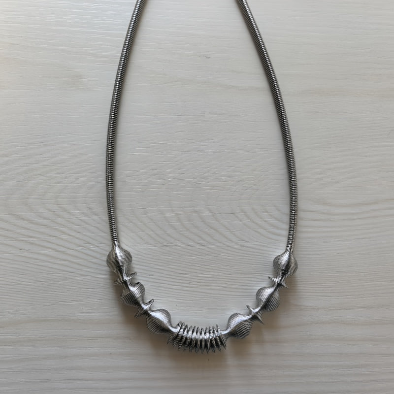 Minimalist Butterfly Chain NCK/Stainless Steel