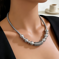 Minimalist Butterfly Chain NCK/Stainless Steel