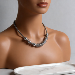 Minimalist Butterfly Chain NCK/Stainless Steel