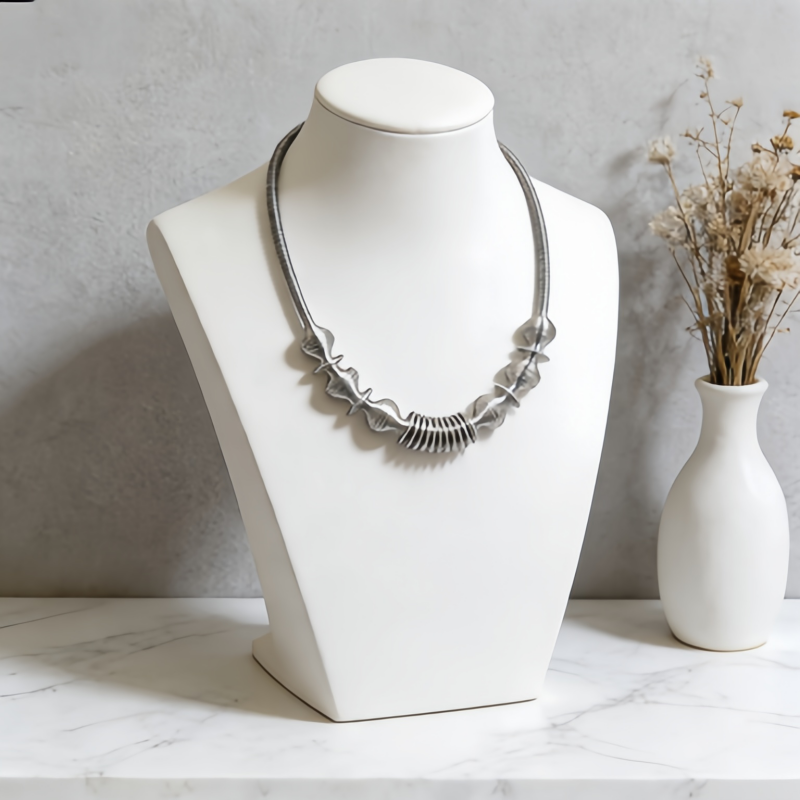 Minimalist Butterfly Chain Necklace/Stainless Steel