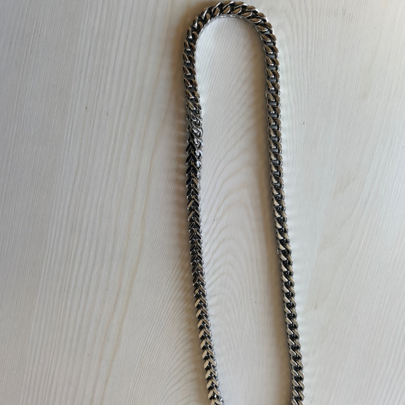 Gold Cuban Link Chain NCK/Stainless Steel