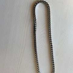 Gold Cuban Link Chain NCK/Stainless Steel