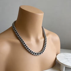 Gold Cuban Link Chain NCK/Stainless Steel