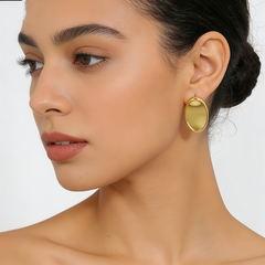 LEE STUD Earrings