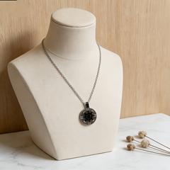 Void Navigator Necklace/Stainless Steel
