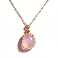 Rose quartz NCK/RSG