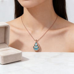 ANNA TUEQUOISE Necklace
