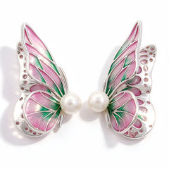 Iridescent Wings EAR/GOLD