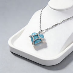 Eleanor TURQUOISE NCK