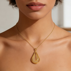 MOST GLIRIOUS NCK/GLD