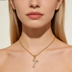 Letters T Necklace