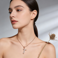 Letters T Necklace