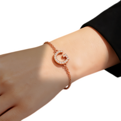 Letters G Bracelet