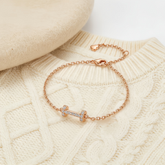 Letters I Bracelet