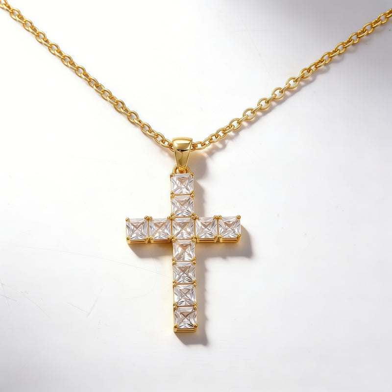 Cross NCK/18K GLD NANO