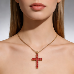 Cross range nano NCK/18K GLD