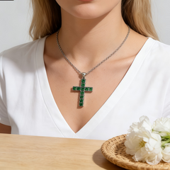 Cross green nano NCK/RHD