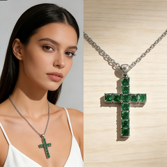 Cross green nano NCK/RHD