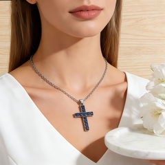 Cross  blue nano NCK/RHD