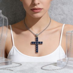 Cross  blue nano NCK/RHD