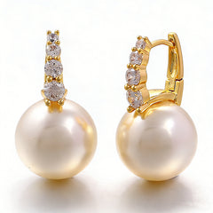 Freshwater beads Earrings
