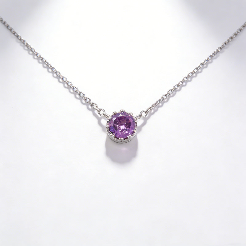 Deep purple red NCK/RHD