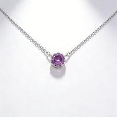 Deep purple red NCK/RHD