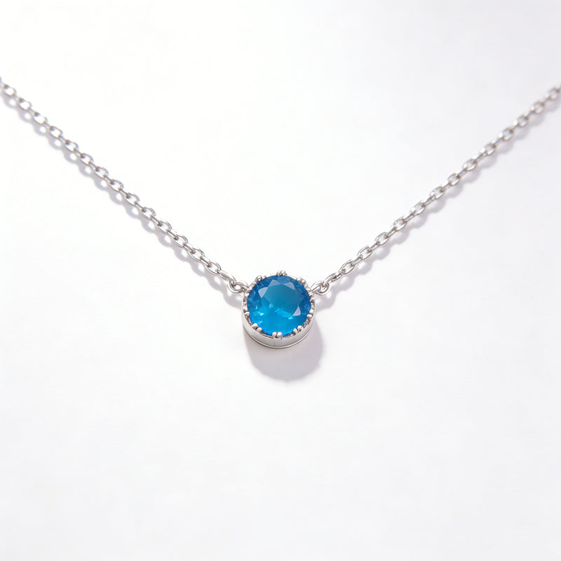 Colorful blue GLS NCK/RHD