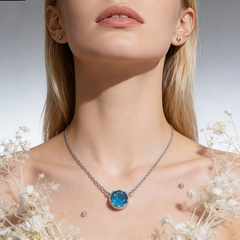 Colorful blue GLS NCK/RHD