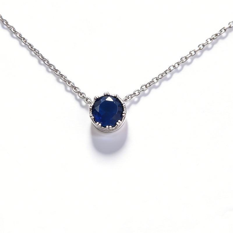 Blue sapphire GLS NCK/RHD