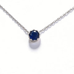 Blue sapphire GLS NCK/RHD