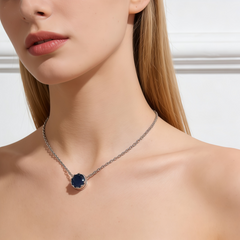 Blue sapphire GLS NCK/RHD