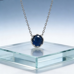 Blue sapphire GLS NCK/RHD