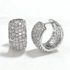 Double sided CZ EAR/ROHD