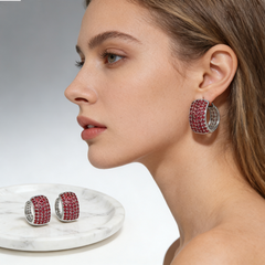 Double sided CZ EAR/ROHD